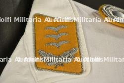 Vareuse ete officier LW. Lufwaffe summer jacket — miniature 7