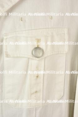Vareuse ete officier LW. Lufwaffe summer jacket — photo 9