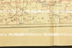 Carte Merkator. Merkator map — miniature 4