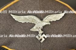 Casquette NCO LW. Luftwaffe NCO cap. — photo 4
