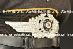 Casquette NCO LW. Luftwaffe NCO cap. — photo 5