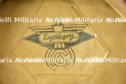 Casquette NCO LW. Luftwaffe NCO cap. — miniature 7