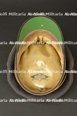 Casquette NCO LW. Luftwaffe NCO cap. — miniature 8
