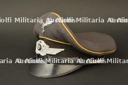 Casquette NCO LW. Luftwaffe NCO cap. — photo 13