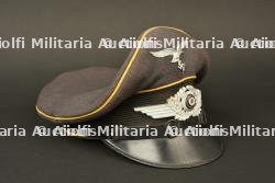 Casquette NCO LW. Luftwaffe NCO cap. — photo 14
