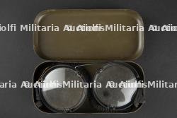Lunette de vol LW en boite. LW flight glasses in box. — photo 1