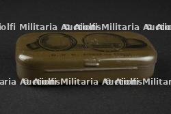 Lunette de vol LW en boite. LW flight glasses in box. — miniature 2