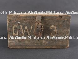 Lot d'objets de mitrailleurs allemands ww1. Set of WWI German machine gunner items — photo 1