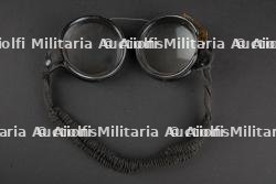 Lunette de vol LW en boite. LW flight glasses in box. — miniature 8