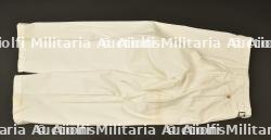 Uniforme estival officier LW.Luftwaffe summer uniform — miniature 3