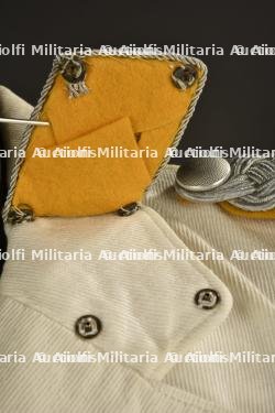 Uniforme estival officier LW.Luftwaffe summer uniform — miniature 9