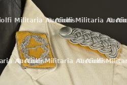 Uniforme estival officier LW.Luftwaffe summer uniform — photo 13