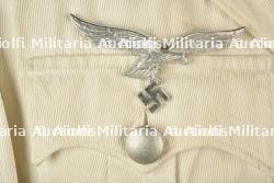 Uniforme estival officier LW.Luftwaffe summer uniform — miniature 14