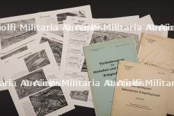Document de la Luftwaffe. Luftwaffe document.