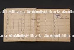 Document de la Luftwaffe. Luftwaffe document. — photo 2