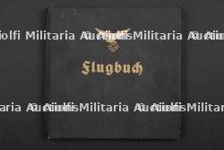 Document de la Luftwaffe. Luftwaffe document. — miniature 3