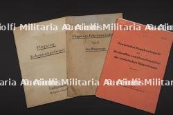 Document de la Luftwaffe. Luftwaffe document. — miniature 8