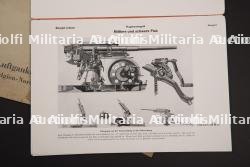Document de la Luftwaffe. Luftwaffe document. — photo 9