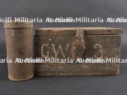 Lot d'objets de mitrailleurs allemands ww1. Set of WWI German machine gunner items — miniature 5