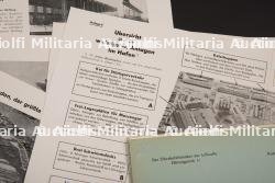 Document de la Luftwaffe. Luftwaffe document. — photo 12