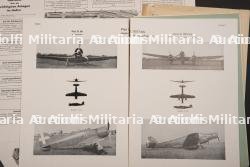 Document de la Luftwaffe. Luftwaffe document. — photo 13