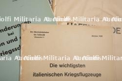 Document de la Luftwaffe. Luftwaffe document. — photo 15