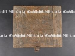 Lot d'objets de mitrailleurs allemands ww1. Set of WWI German machine gunner items — photo 6