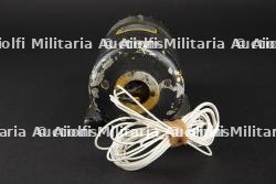 Pieces de tableau de bord avion LW. LW aircraft dashboard parts. — photo 7