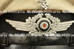 Casquette Luftwaffe. Luftwaffe cap. — photo 8