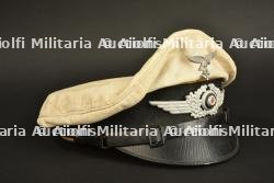 Casquette Luftwaffe. Luftwaffe cap. — miniature 11
