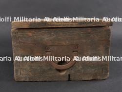 Lot d'objets de mitrailleurs allemands ww1. Set of WWI German machine gunner items — miniature 8