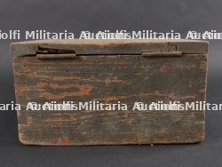 Lot d'objets de mitrailleurs allemands ww1. Set of WWI German machine gunner items — photo 9