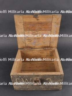 Lot d'objets de mitrailleurs allemands ww1. Set of WWI German machine gunner items — photo 12