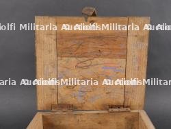 Lot d'objets de mitrailleurs allemands ww1. Set of WWI German machine gunner items — miniature 13