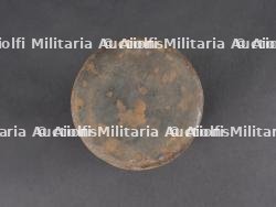 Lot d'objets de mitrailleurs allemands ww1. Set of WWI German machine gunner items — photo 20