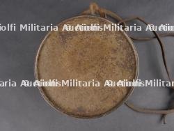 Masque anti-gaz allemand Lederschutzmaske. WWI German gas mask Lederschutzmaske — photo 7