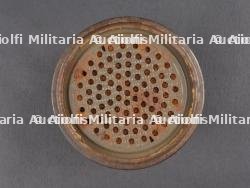 Masque anti-gaz allemand Lederschutzmaske. WWI German gas mask Lederschutzmaske — photo 19