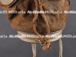 Masque anti-gaz allemand Lederschutzmaske. WWI German gas mask Lederschutzmaske — photo 20