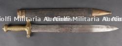 Sabre et glaives francais XIXe siècle. French sabre and glaives from the 19th century — photo 3