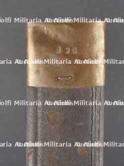 Sabre et glaives francais XIXe siècle. French sabre and glaives from the 19th century — photo 5