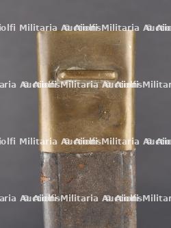 Sabre et glaives francais XIXe siècle. French sabre and glaives from the 19th century — miniature 21