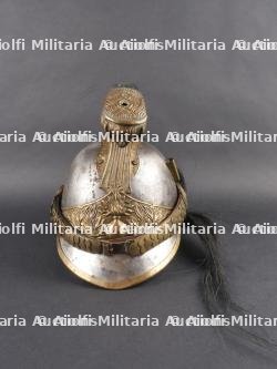 Casque de Dragon francais troupe modèle 1874. French Dragoon troop helmet model 1874