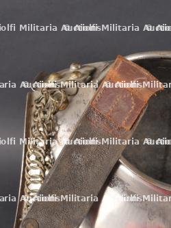 Ensemble cuirasse et casque de Dragon francais retrouvé en Belgique. Set including cuirass and French Dragoon helmet found in Belgium — photo 13