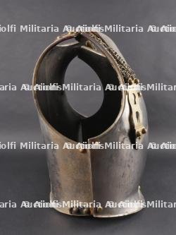 Ensemble cuirasse et casque de Dragon francais retrouvé en Belgique. Set including cuirass and French Dragoon helmet found in Belgium — miniature 20