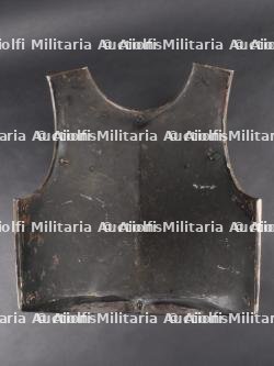 Ensemble cuirasse et casque de Dragon francais retrouvé en Belgique. Set including cuirass and French Dragoon helmet found in Belgium — miniature 21
