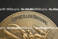 Ensemble Conseil National attribué. Attributed National Council Group — photo 5