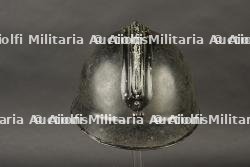 Casque Adrian 1926 Etat Français. Adrian helmet model 1926, French State — photo 4