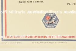 Lot d’affiches entoilées. Lot of linen-backed posters. — miniature 2