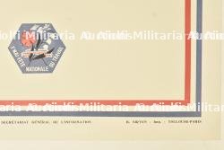Lot d’affiches entoilées. Lot of linen-backed posters. — photo 3