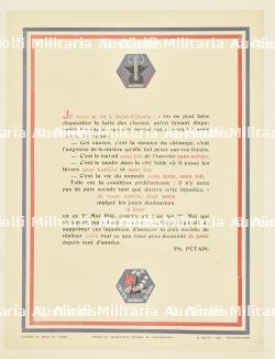 Lot d’affiches entoilées. Lot of linen-backed posters. — photo 4